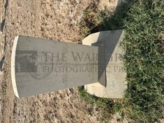 BAGHDAD (NORTH GATE) WAR CEMETERY - CASH, G